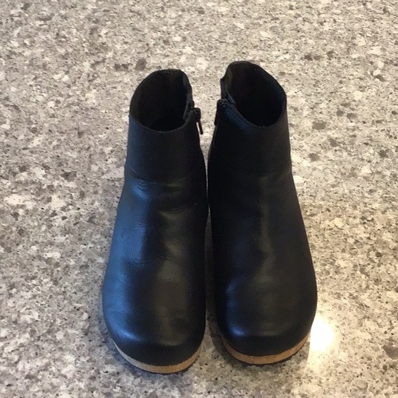 Birkenstock Shoes - Papillio Birkenstock Ebba bootie black 38